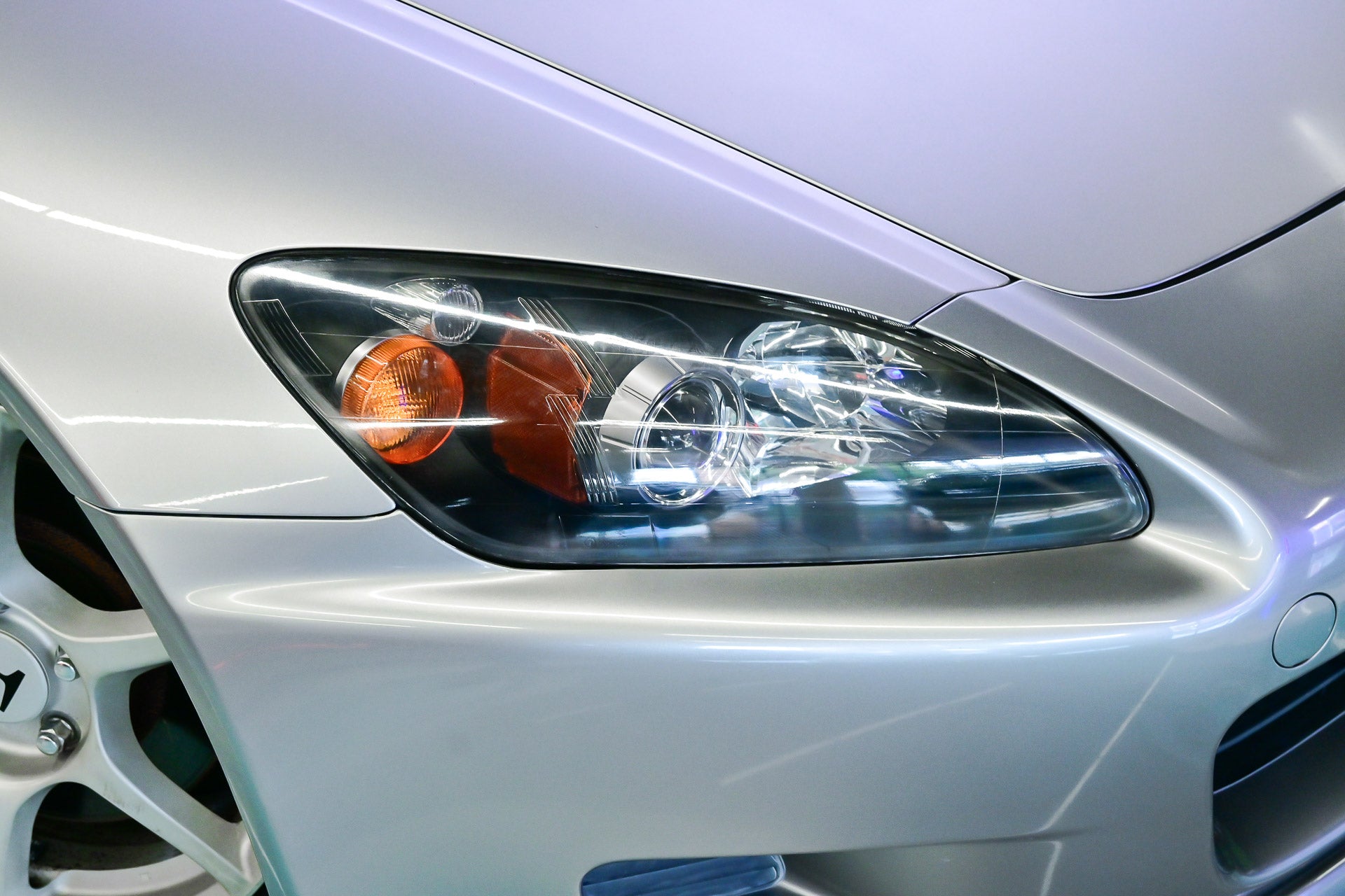 NEW ARRIVAL!! 2001 Honda S2000 Type V