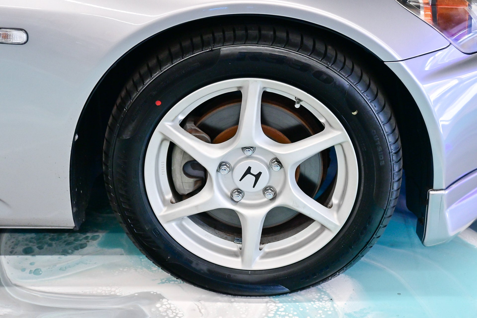 NEW ARRIVAL!! 2001 Honda S2000 Type V