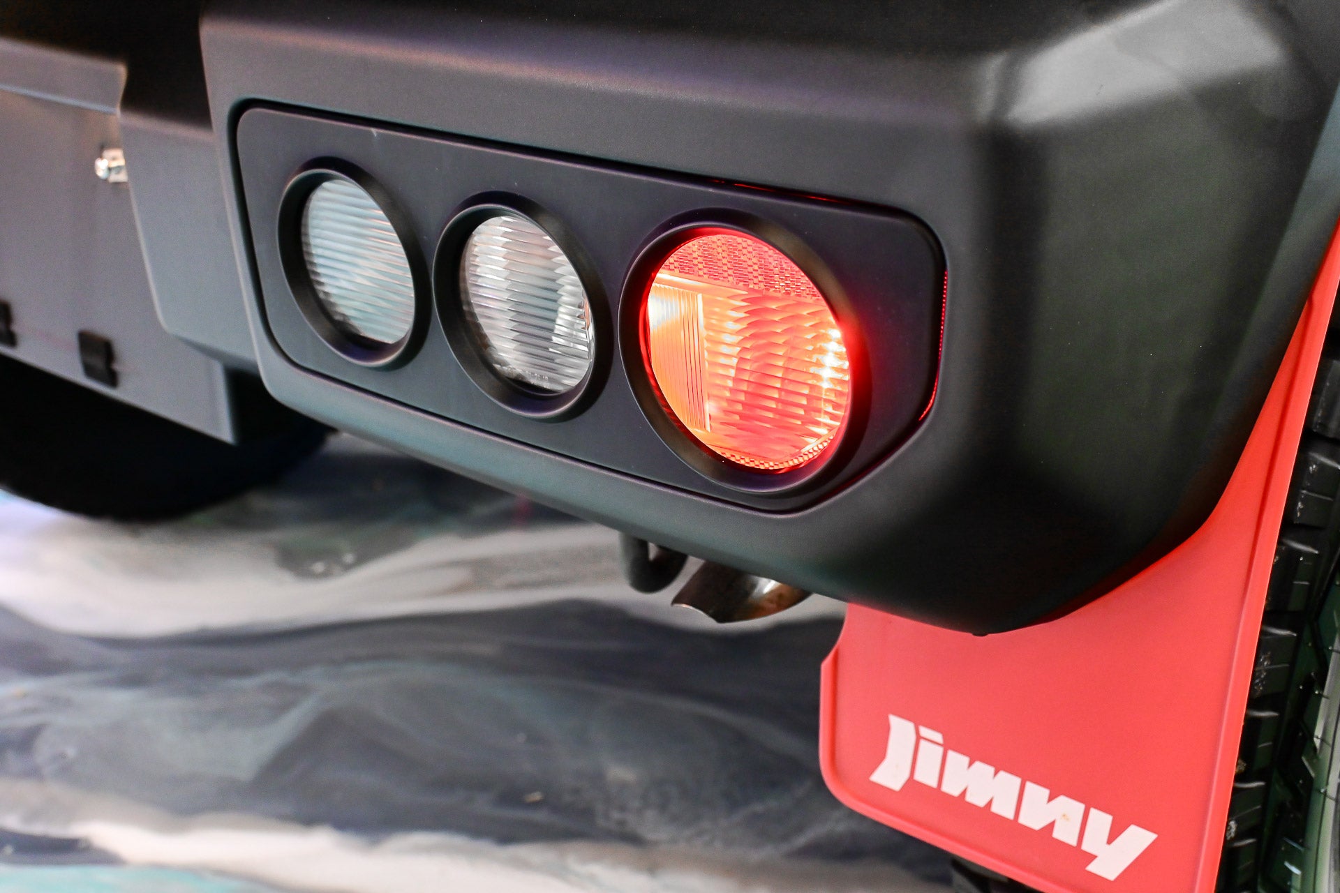 2020 Suzuki Jimny JB64 (JUNGLE GREEN)