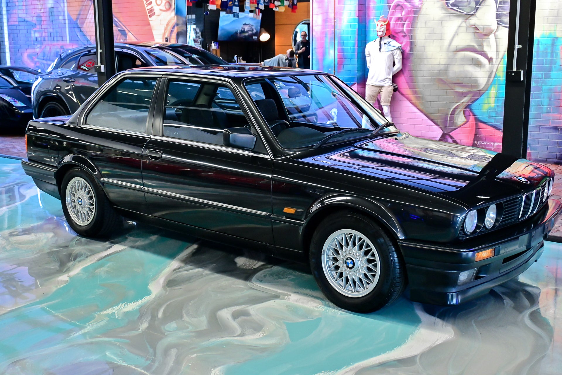 NEW ARRIVAL!! 1990 BMW 320i E30