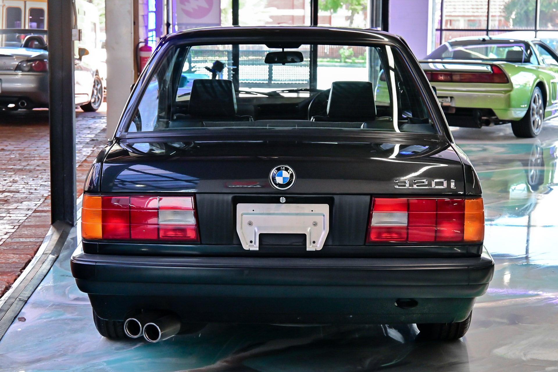 NEW ARRIVAL!! 1990 BMW 320i E30