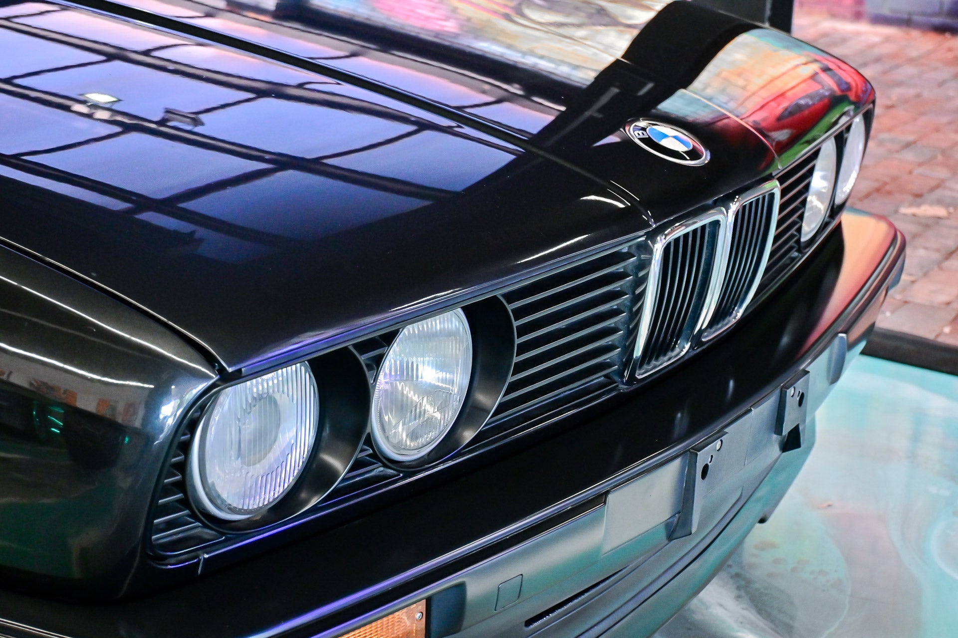 NEW ARRIVAL!! 1990 BMW 320i E30