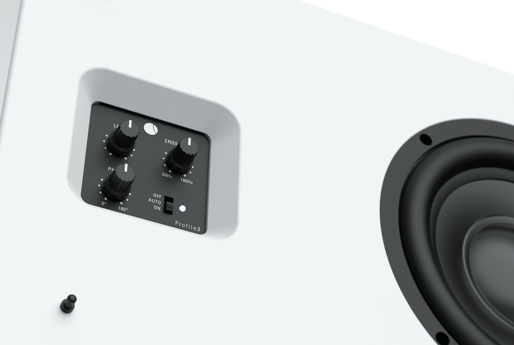 Gallo Acoustics PROFILE1 On Wall Speakers