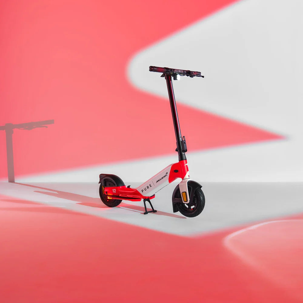 PURE X MCLAREN MP4-4 RED