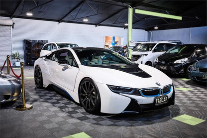 2014 BMW I8 I12
