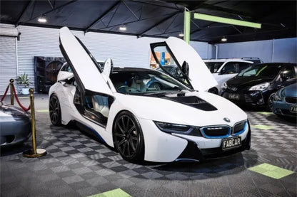 2014 BMW I8 I12