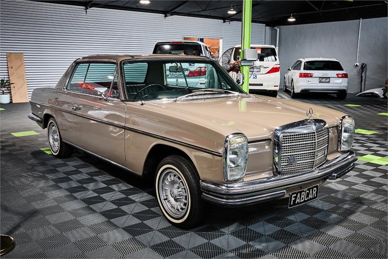 1969 Mercedes Benz 250CE