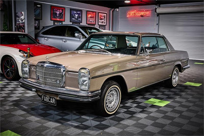 1969 Mercedes Benz 250CE