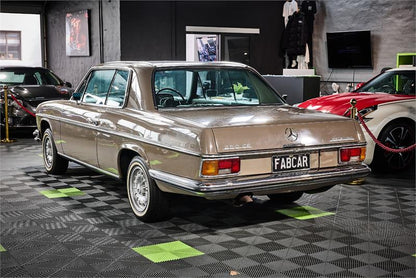 1969 Mercedes Benz 250CE