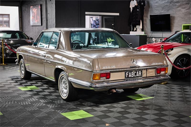 1969 Mercedes Benz 250CE