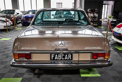 1969 Mercedes Benz 250CE