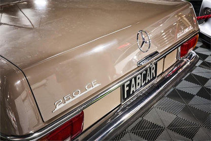 1969 Mercedes Benz 250CE