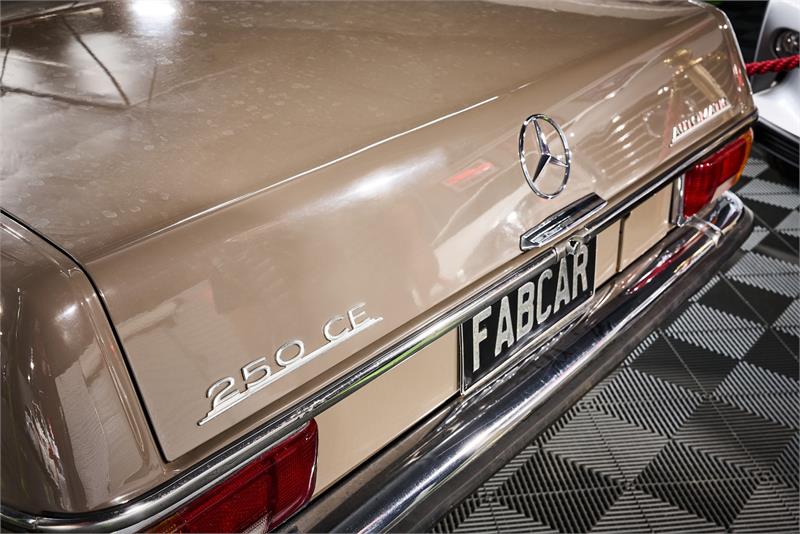 1969 Mercedes Benz 250CE