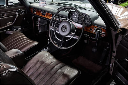 1969 Mercedes Benz 250CE