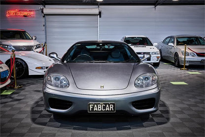 2000 Ferrari 360 Modena F1 Coupe