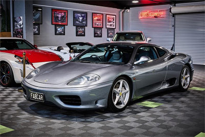 2000 Ferrari 360 Modena F1 Coupe