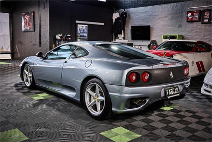 2000 Ferrari 360 Modena F1 Coupe