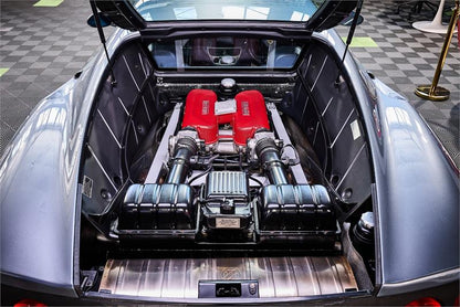 2000 Ferrari 360 Modena F1 Coupe