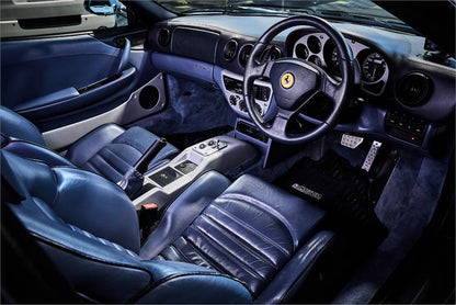 2000 Ferrari 360 Modena F1 Coupe