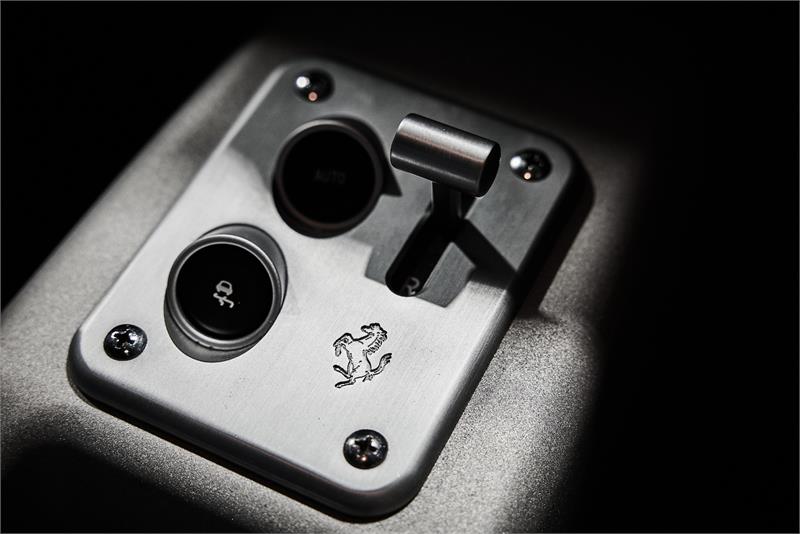 2000 Ferrari 360 Modena F1 Coupe