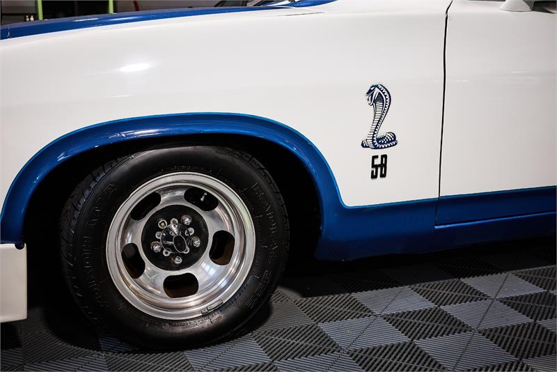 1978 Ford XC Cobra Tribute