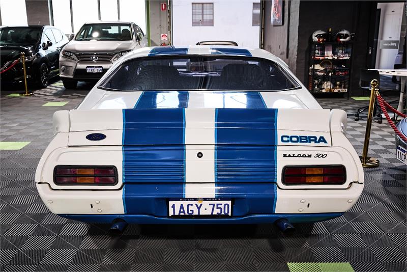 1978 Ford XC Cobra Tribute
