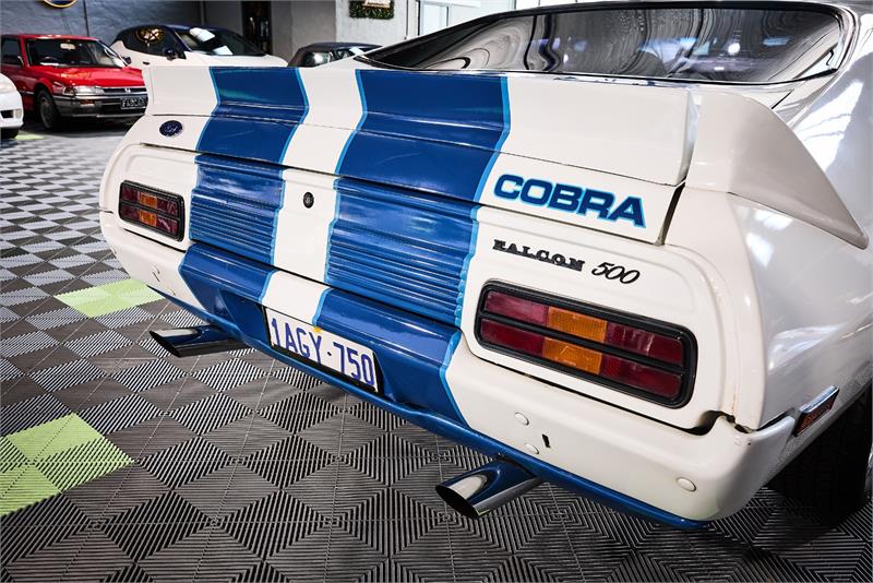 1978 Ford XC Cobra Tribute
