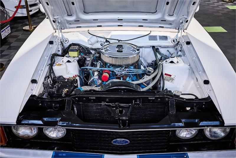 1978 Ford XC Cobra Tribute