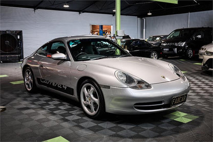 1999 Porsche 996 911 Carrera 4 S