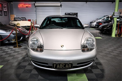 1999 Porsche 996 911 Carrera 4 S