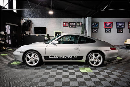 1999 Porsche 996 911 Carrera 4 S