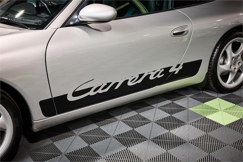 1999 Porsche 996 911 Carrera 4 S