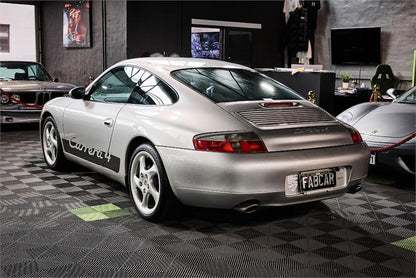 1999 Porsche 996 911 Carrera 4 S