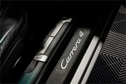 1999 Porsche 996 911 Carrera 4 S