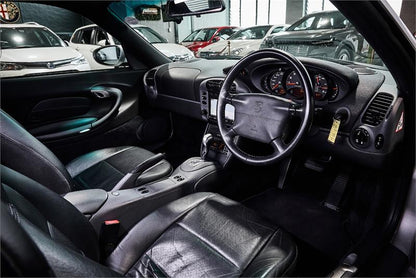 1999 Porsche 996 911 Carrera 4 S