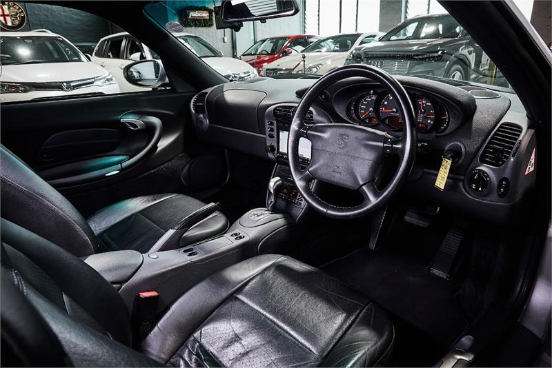 1999 Porsche 996 911 Carrera 4 S