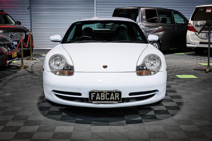 1999 Porsche 996 911 Carrera 4