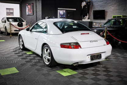 1999 Porsche 996 911 Carrera 4