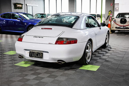 1999 Porsche 996 911 Carrera 4