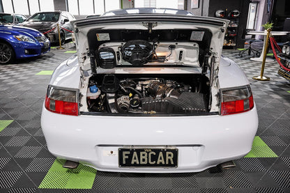 1999 Porsche 996 911 Carrera 4