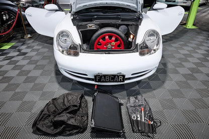 1999 Porsche 996 911 Carrera 4