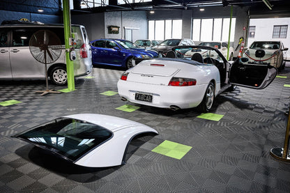 1999 Porsche 996 911 Carrera 4