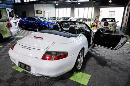 1999 Porsche 996 911 Carrera 4
