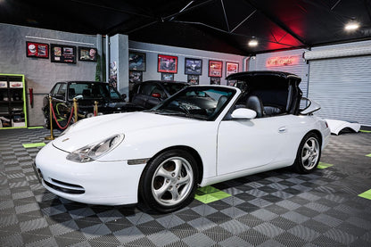 1999 Porsche 996 911 Carrera 4