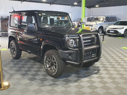 2018 Suzuki Jimny