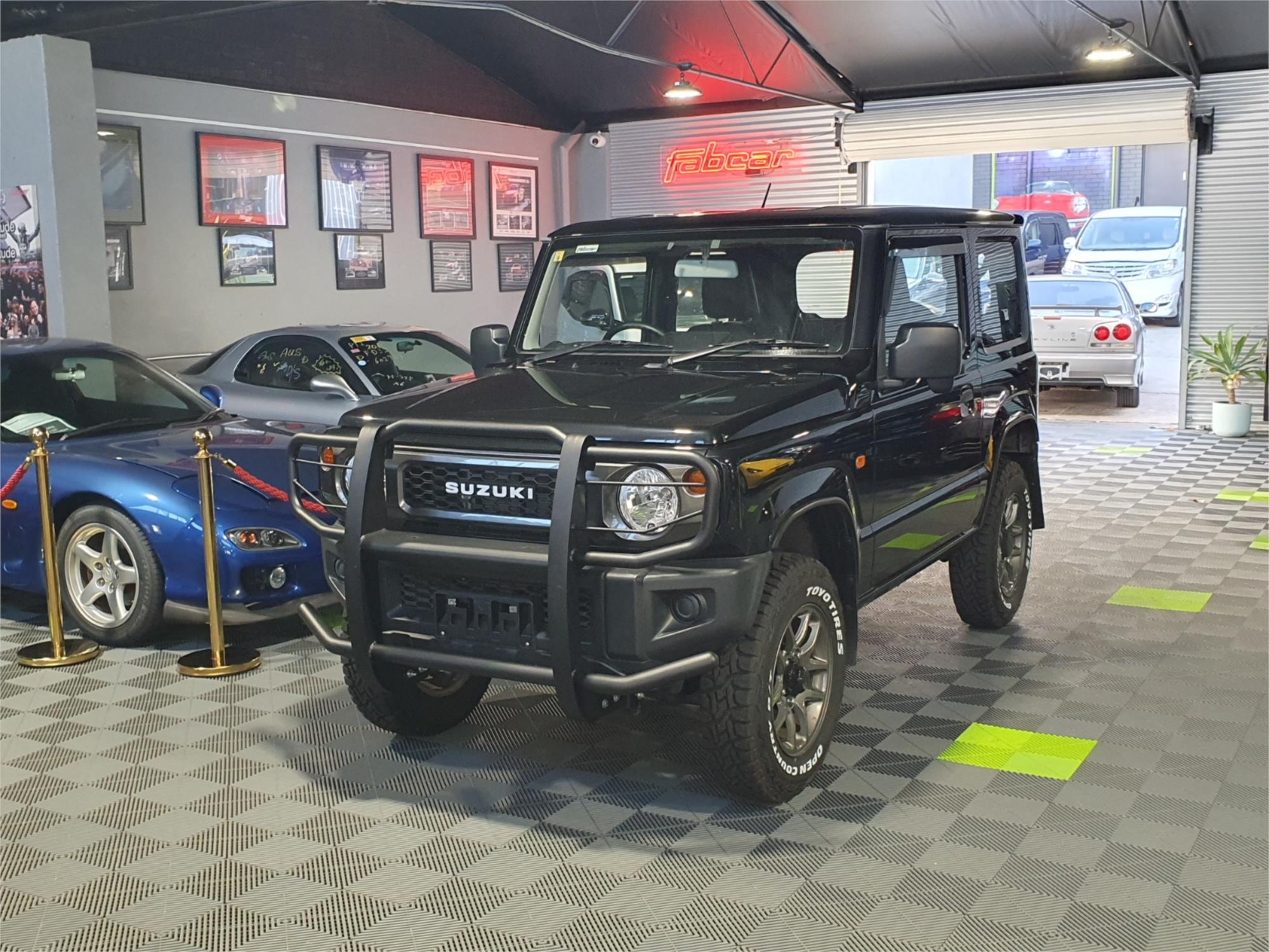 2018 Suzuki Jimny
