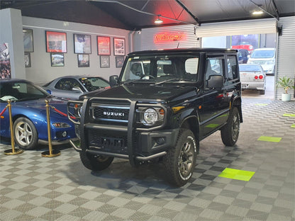 2018 Suzuki Jimny