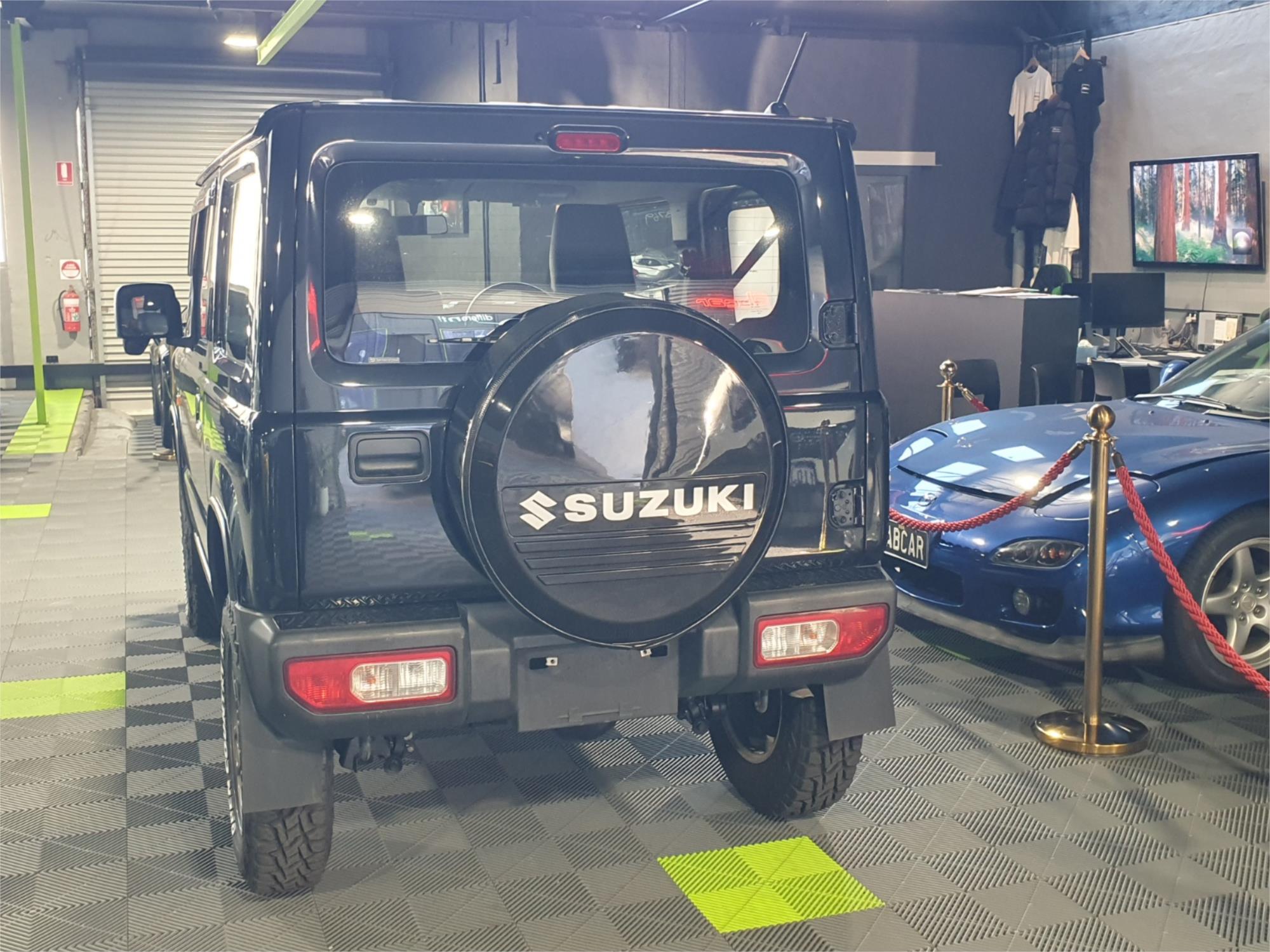 2018 Suzuki Jimny
