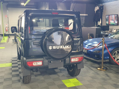 2018 Suzuki Jimny