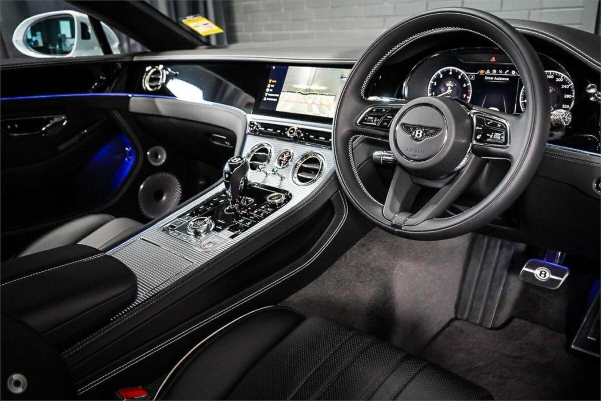 2023 Bentley GT Continental